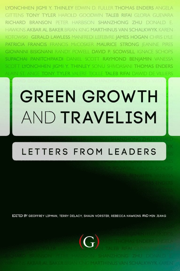 Green Growth and Travelism 1