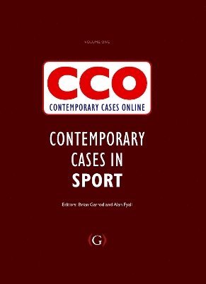 Contemporary Cases in Sport 1