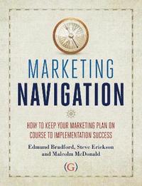 bokomslag Marketing Navigation