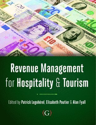 bokomslag Revenue Management for Hospitality and Tourism