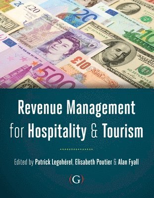 bokomslag Revenue Management for Hospitality and Tourism