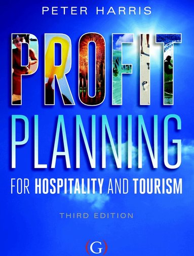 Peter Harris - Profit Planning, Häftad