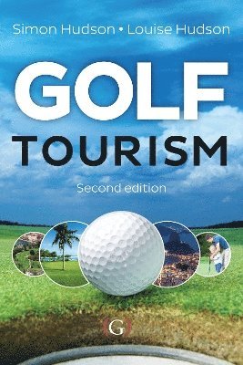 bokomslag Golf Tourism