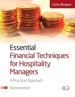 bokomslag Essential Financial Techniques for Hospitality Managers