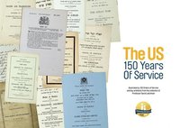 bokomslag The The US: 150 Years of Service.