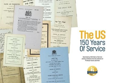 bokomslag The US: 150 Years of Service.