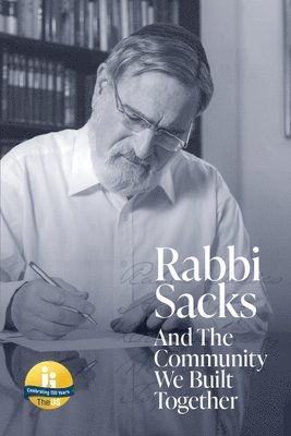 bokomslag Rabbi Sacks And The Community We Built Together