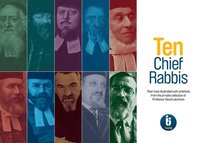 bokomslag Ten Chief Rabbis