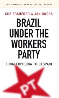 bokomslag Brazil Under the Workers Party