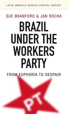 bokomslag Brazil Under the Workers' Party