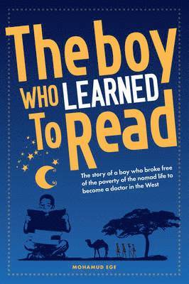 Mohamud Ege, Chris Newton - Boy Who Learned to Read, Häftad