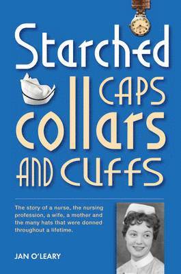 Jan O'Leary, Chris Newton - Starched Caps, Collars and Cuffs, Häftad