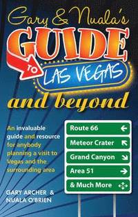 bokomslag Gary's & Nuala's Guide to Las Vegas