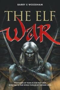 bokomslag The Elf Wars