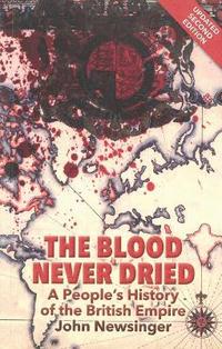 bokomslag The Blood Never Dried