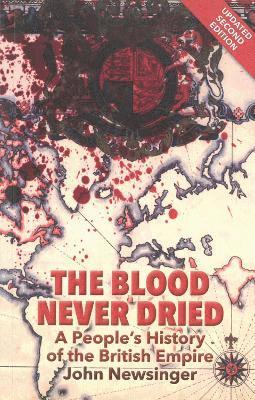 The Blood Never Dried 1