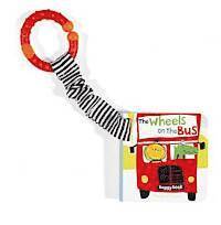 bokomslag The Wheels on the Bus Buggy Book