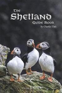 bokomslag The Shetland Guide Book