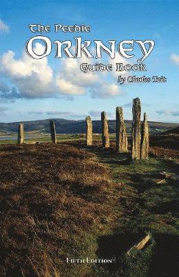 bokomslag The Peedie Orkney Guide Book