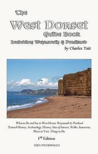 bokomslag West Dorset Guide Book