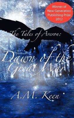 A. M. Keen - Tales of Averon Trilogy, Häftad