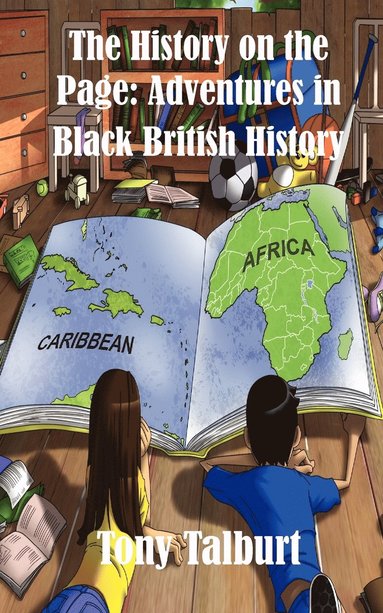 bokomslag History on the Page