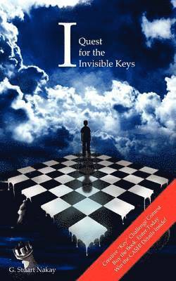 bokomslag "I" Quest for the Invisible Keys