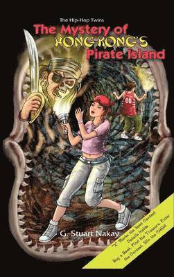 bokomslag Mystery of Hong Kong's Pirate Island