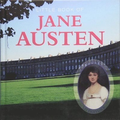 Morgan Pat - Little Book of Jane Austen, Inbunden