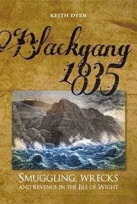 bokomslag Blackgang 1835