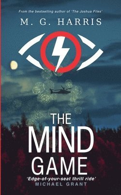 bokomslag Mind Game - an espionage mystery thriller for teens and young adults