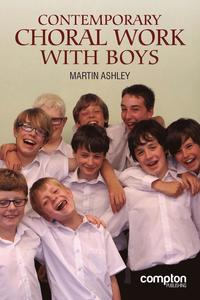 bokomslag Contemporary Choral Work with Boys