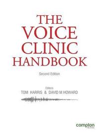 bokomslag The Voice Clinic Handbook