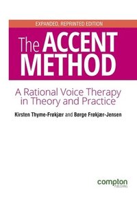 bokomslag Accent Method of Voice Therapy