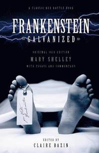 bokomslag Frankenstein Galvanised