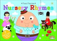 bokomslag Piano Playtime - Nursery Rhymes