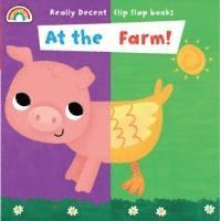 Philip Dauncey - Flip Flap - At the Farm, Kartonnage
