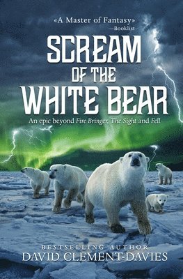 bokomslag Scream of The White Bear