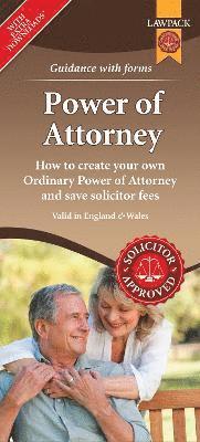 bokomslag Power of Attorney Form Pack