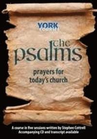 bokomslag The Psalms: Prayers for Today's Church