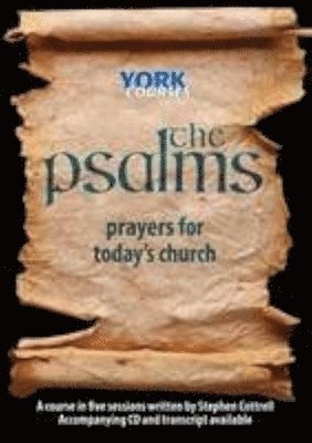 bokomslag Psalms: Prayers for Today's Church