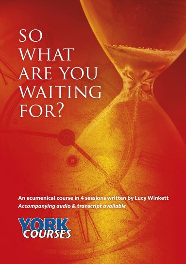 Lucy Winkett - So what are you waiting for?, Häftad