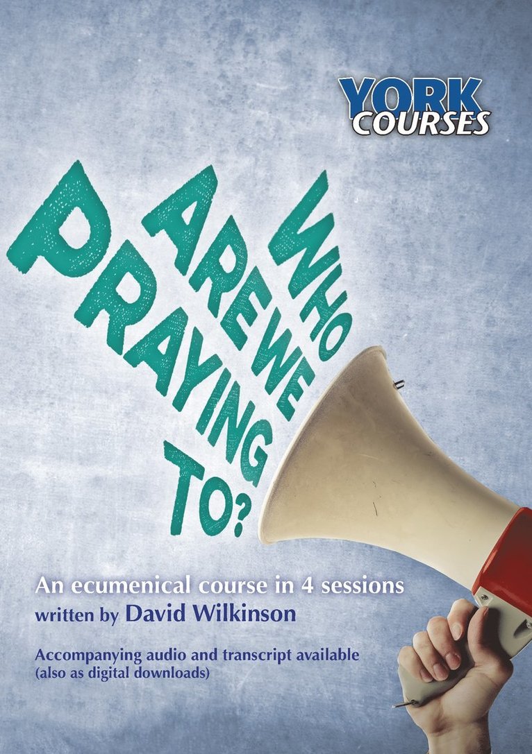 Who are we Praying to?