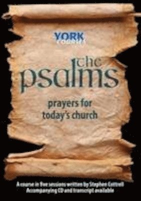 bokomslag Psalms: Prayers for Today's Church