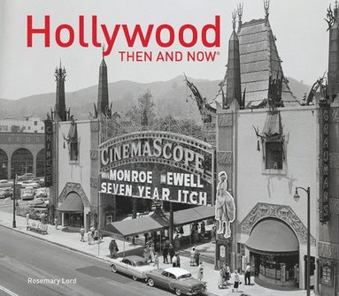 bokomslag Hollywood Then and Now (R)