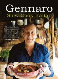 bokomslag Gennaro: Slow Cook Italian