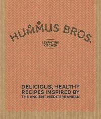 bokomslag Hummus Bros. Levantine Kitchen