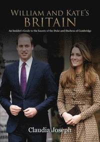 bokomslag William and Kate's Britain