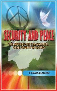 bokomslag Security and Peace