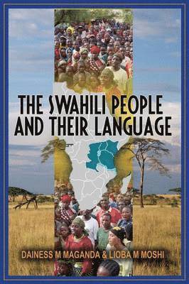 bokomslag Swahili People and Their Language